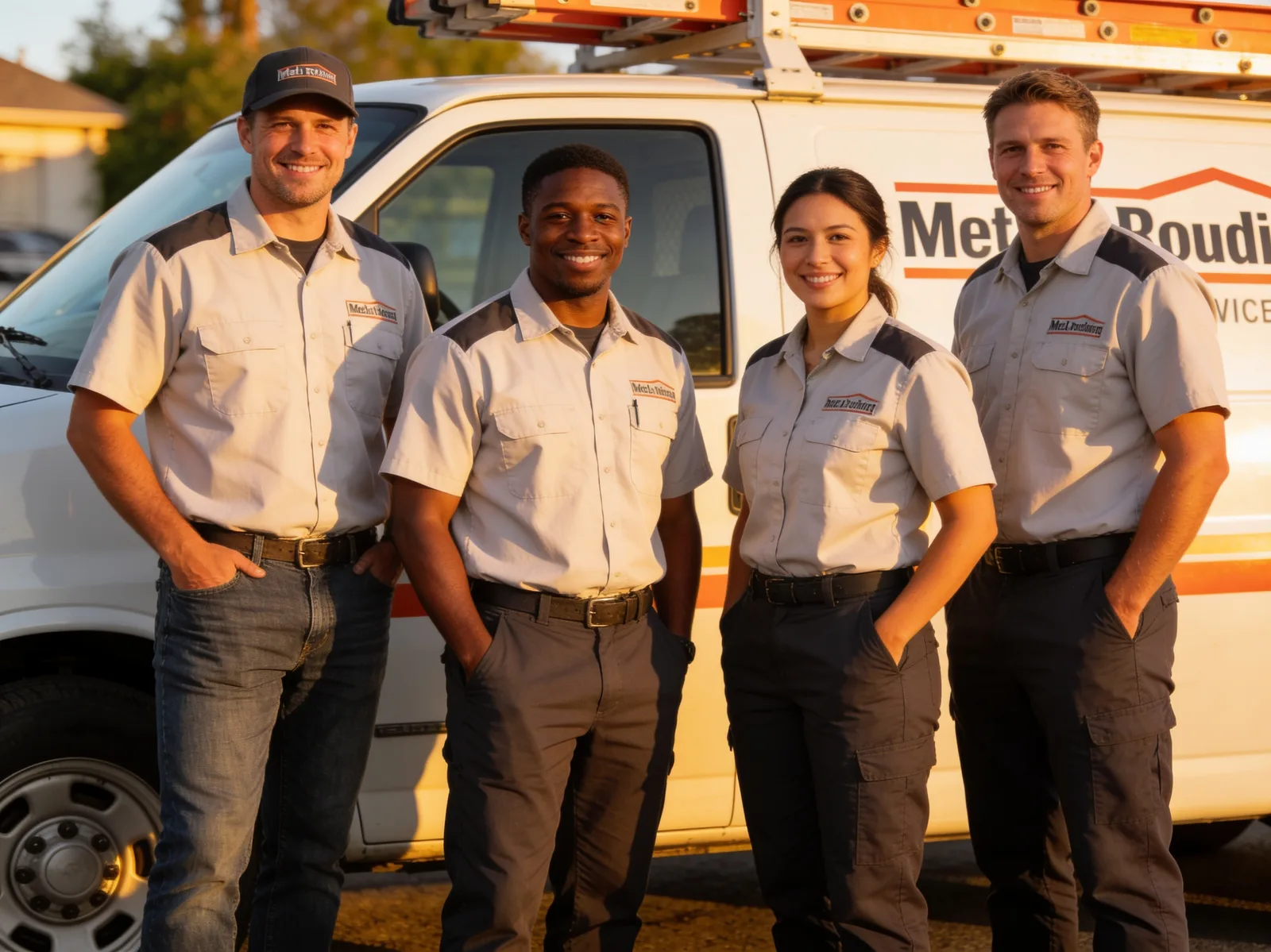 Metal Roof Installation company in Whitehall, MT